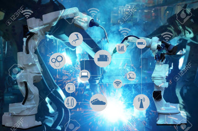 Meet the nine pillars of Industry 4.0 and their relevance to industrial activity