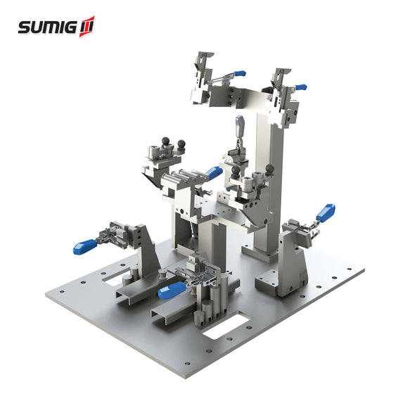 Robotic Fixtures / Tooling - Sumig USA Corporation