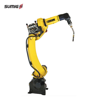 Fanuc ARC Mate 100iD Robot Payload 12kg / Reach 1441mm - Sumig USA Corporation